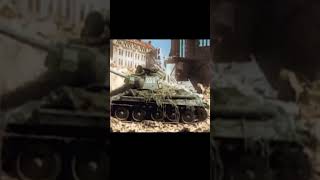 Rare Colour Footage of the Soviet Counterattack on Nazi Germany | WW2 Shorts