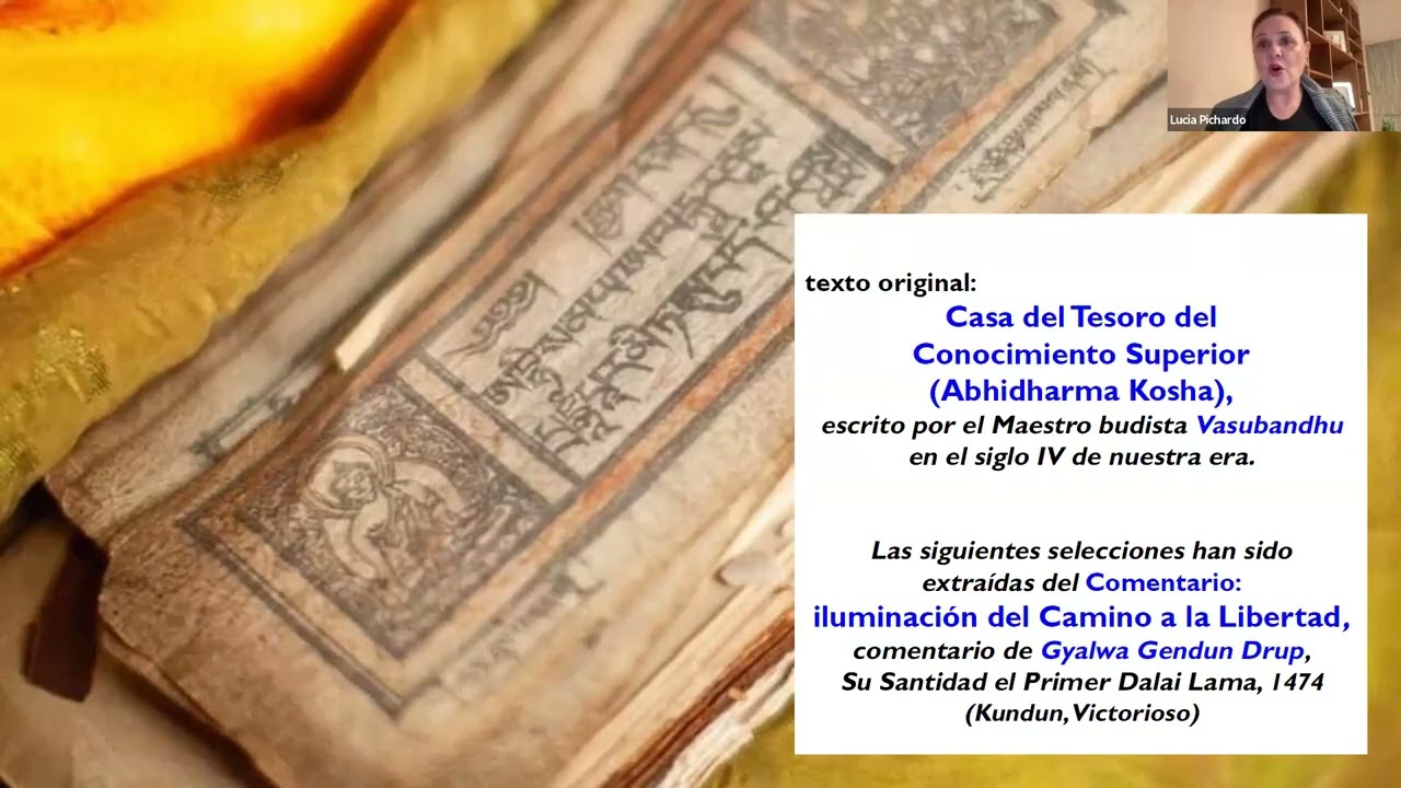 ACI 8 Clase 2  Reino de la no forma  Lucia Pichardo19ene2026