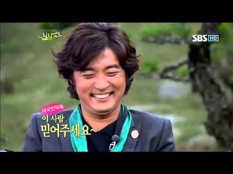 안재욱힐링캠프#6