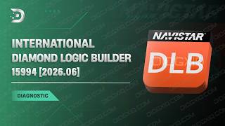INTERNATIONAL DIAMOND LOGIC BUILDER 15994 [2026.06] | SUPPORT  👨‍💻