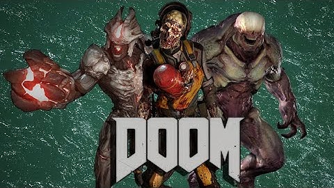 DOOM SNAPMAP 256: Filthy Rags