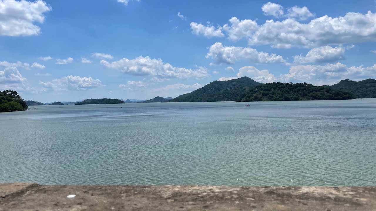 Kutandara Nemhuri- Visiting Tokwe-Mukosi Dam