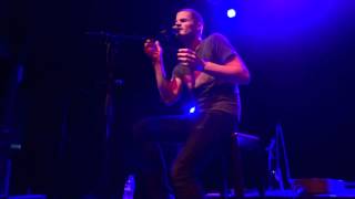 Jay Brannan - &quot;blowing in the wind&quot;, live in hamburg 2012
