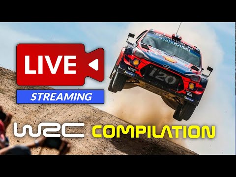 Video: WRC Rallijs