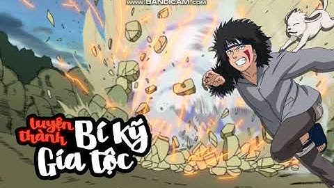 Làng Lá Phiêu Lưu Ký - Ải Gia Tộc 4x Làng Mây 1 Gia Tộc Top 1