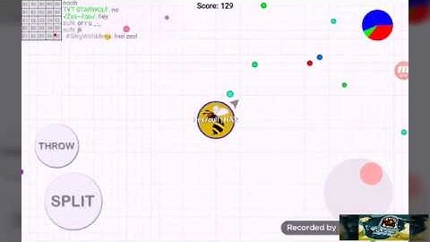 Blob| Teams Mode|Team Gameplay / Solo gameplay | LVL 16 |