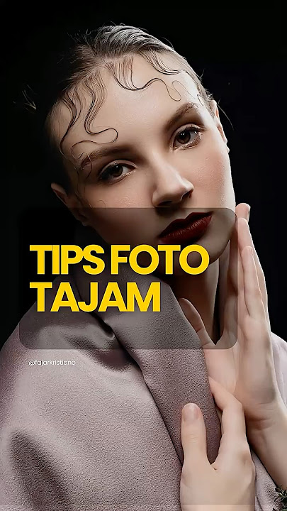 Rumus Lengkap Foto Tajam  #shorts