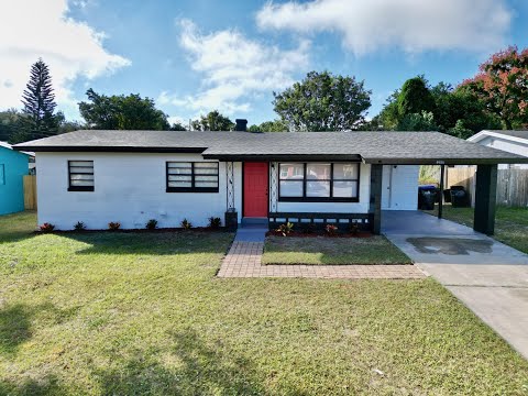 6026 W Robinson St, Orlando, FL home video tour