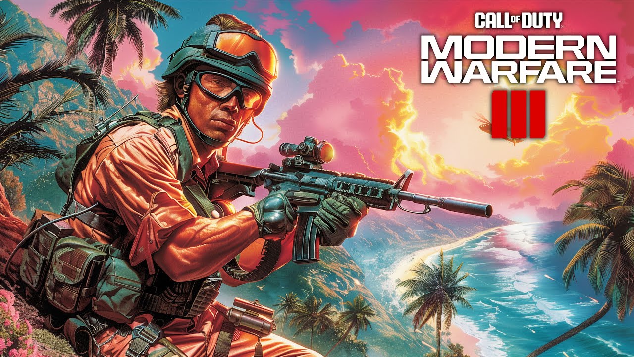 Call of Duty Modern Warfare 3 Gameplay [PS5 4K]