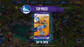 EARTH DAY PACK - JURASSIC WORLD THE GAME