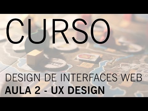Aula 2 - UX Design