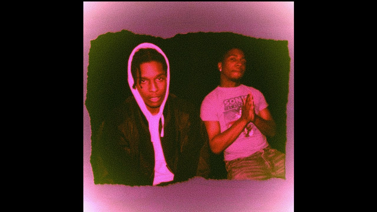 (free for profit) clams casino x a$ap rocky x lil b type beat 