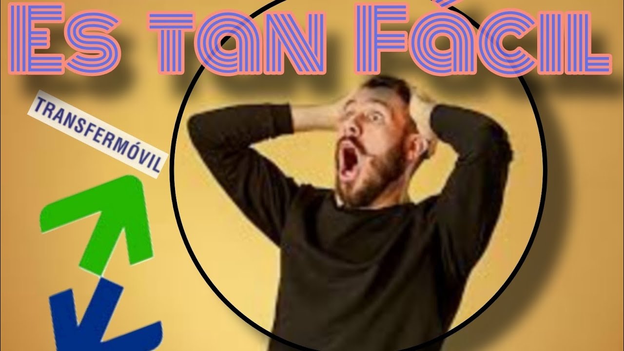 Como realizar una transferencia en transfermovil 