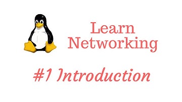 Introduction to Networking on Linux (1/14)