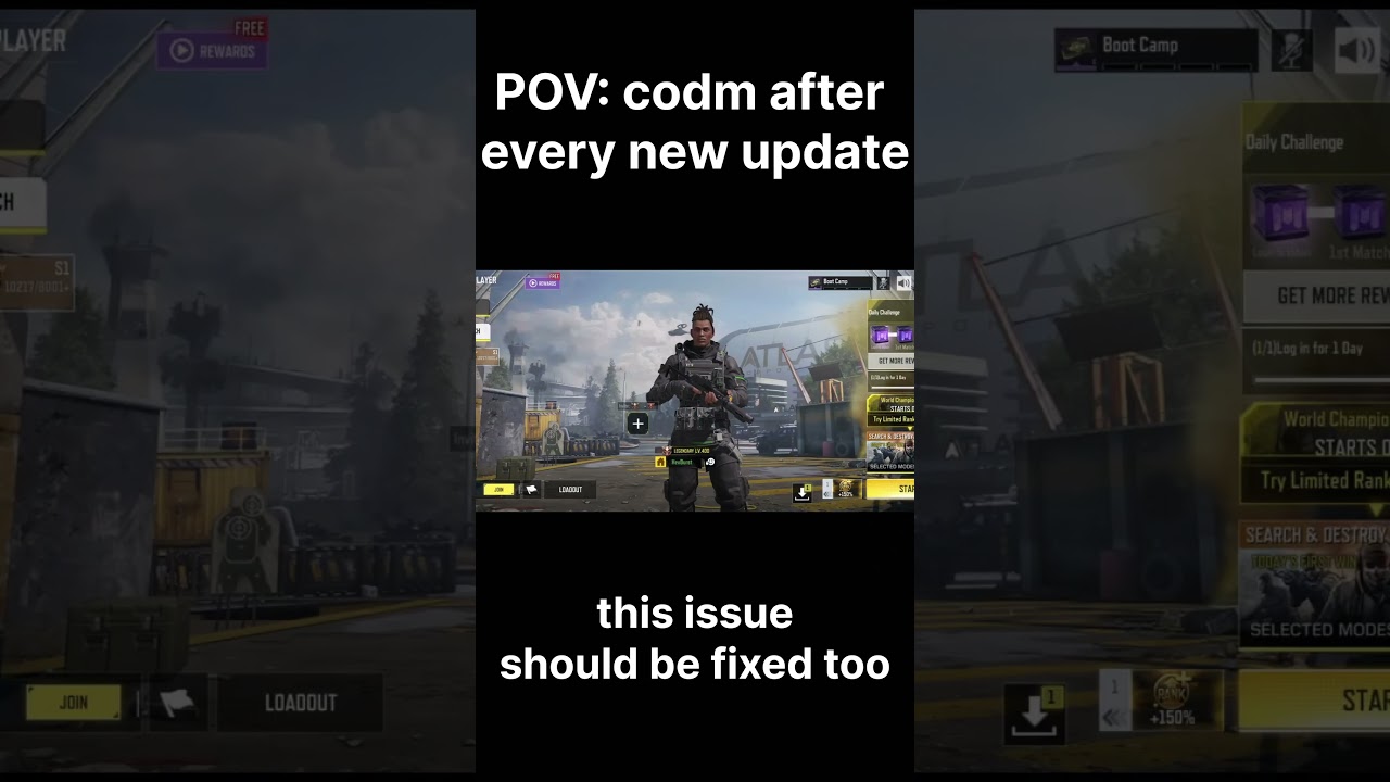 have to download all maps again 😔 