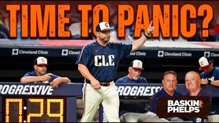 Is Guardians' Post-Trade Deadline Slump Cause for Panic | Baskin & Phelps