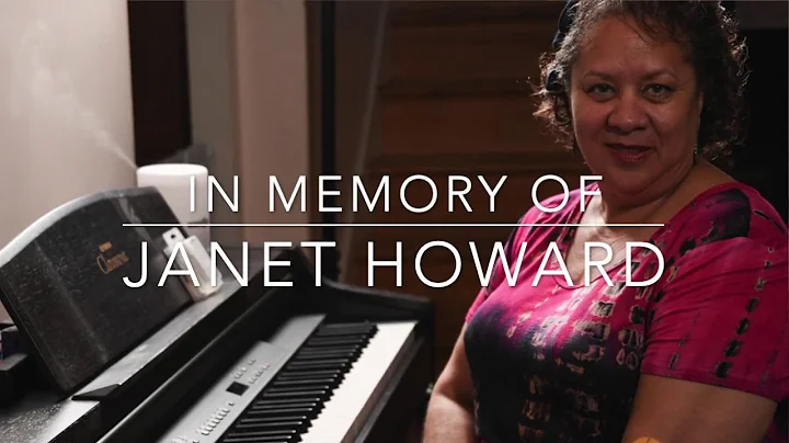 Remembering Janet Ann Howard