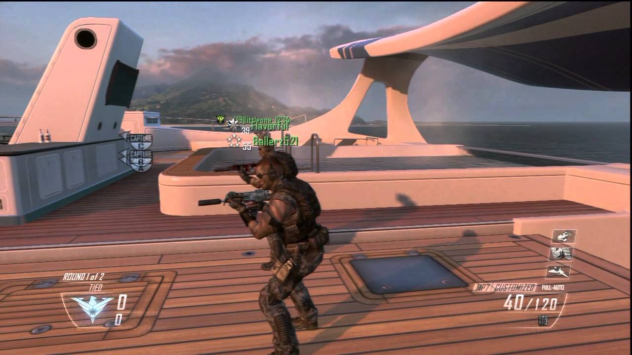 Black Ops 2: Unbelievable Spawn Problem! | Spawn Glitch on Hijacked and Raid Domination