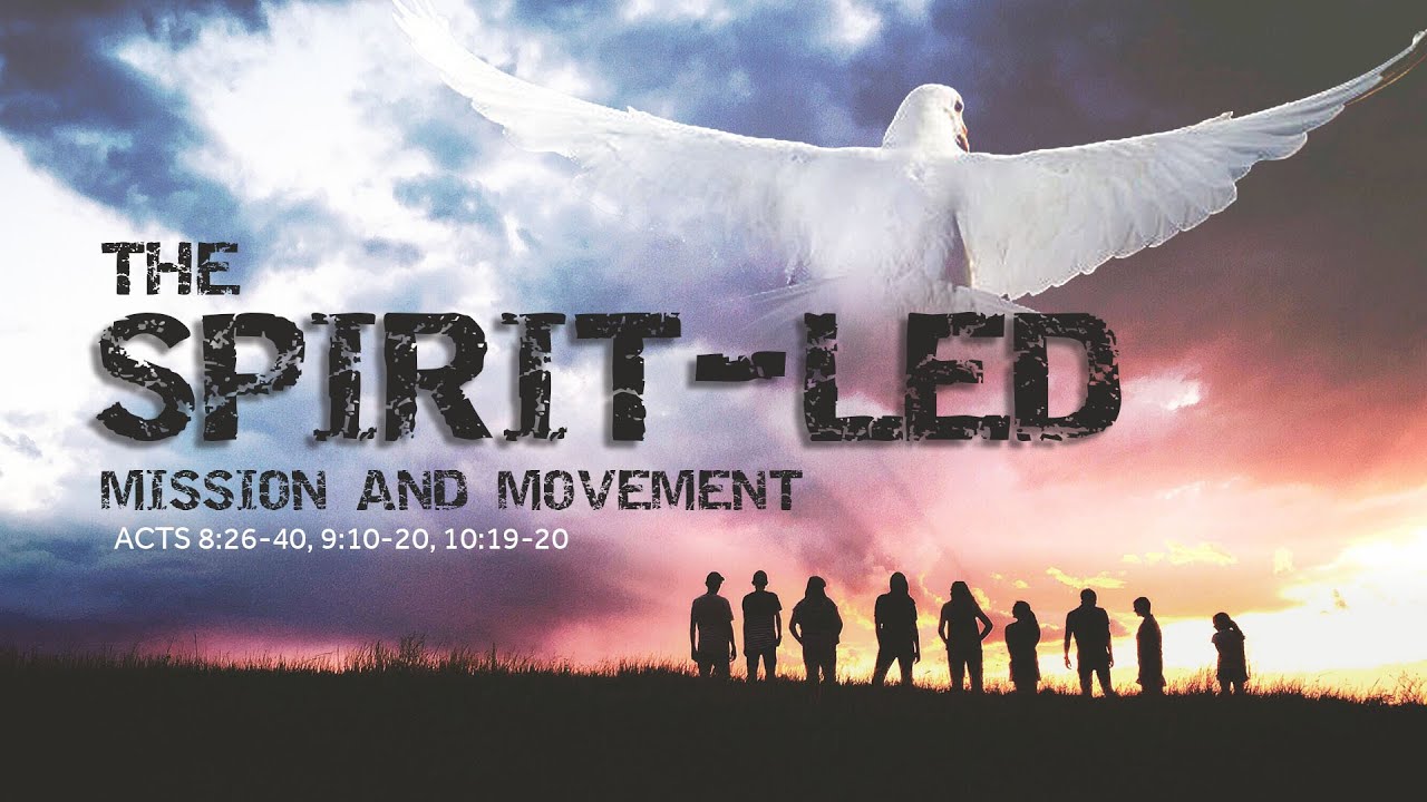 THE SPIRIT-LED MISSION AND MOVEMENT | LCC GLOBAL WORSHIP SEVICE - YouTube