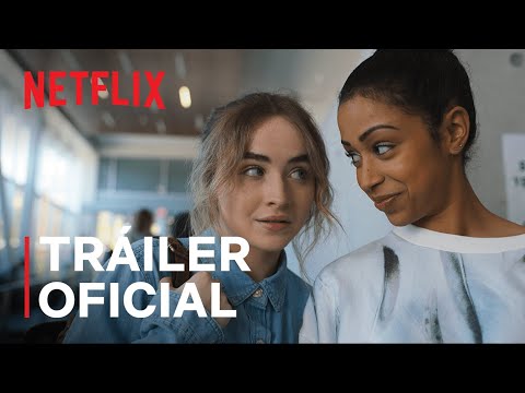 Work It: Al ritmo de los sueños (ESPAÑOL): Sabrina Carpenter, Liza Koshy | Tráiler oficial | Netflix