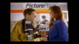 Cvs Picture Place Commercial - 1991