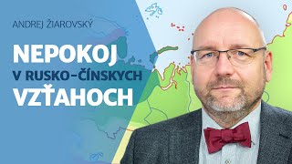 Andrej Žiarovský: Čo Moskve a Pekingu bráni viac sa zblížiť