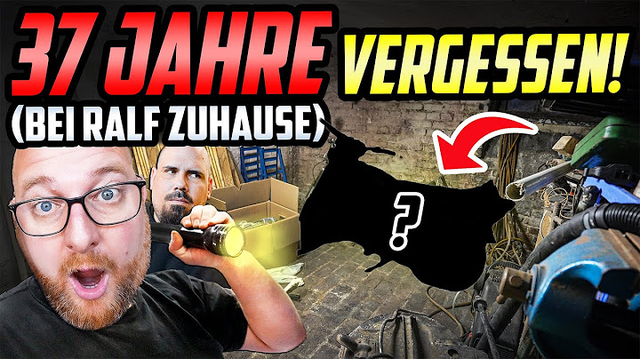 Auf SCHATZSUCHE im Keller! - Ralfs LOST PLACE - Marco konnte nicht NEIN sagen...