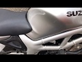 Suzuki sv 400 опять стук двигателя (шатун раскрутился).