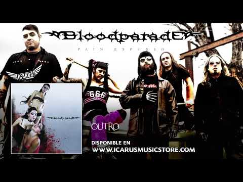 Bloodparade — BLOODPARADE - Outro (Del disco Paint Exposed - Oficial 2005)