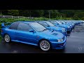 22B STI Owners Club - JAPAN - Short Film (4K)