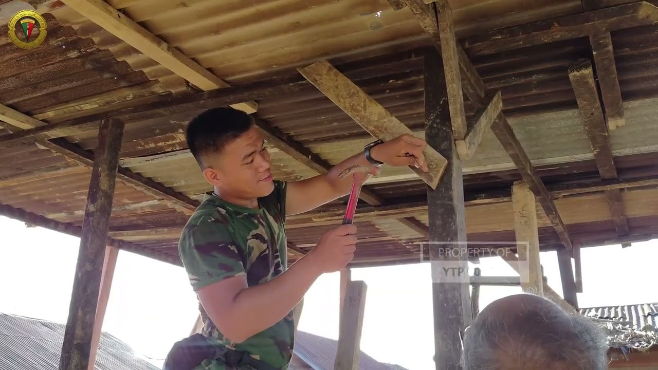 isi hati dari salah satu warga terdampak bencana banjir di desa huta godang