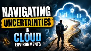 Navigating Uncertainties in Cloud Environments (10 Minutes)