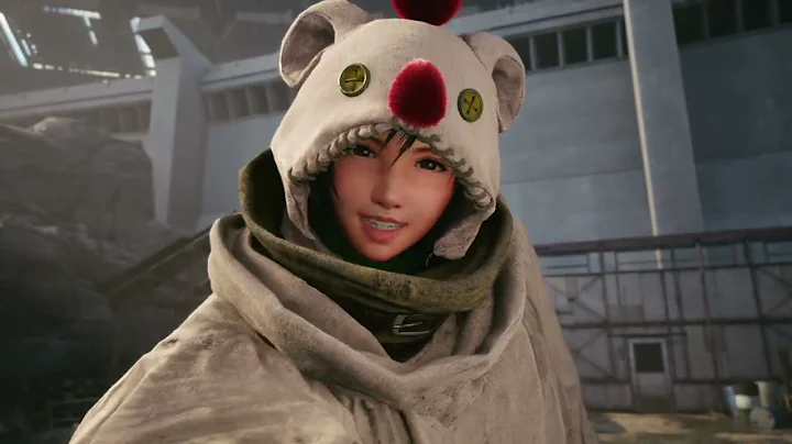 【FF7RIG】  チャプター1 忍びの末裔ユフィ　Chapter1 Yuff FINAL FANTASY VII REMAKE