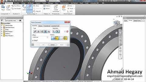 3D pressure vessel design software, library Part1