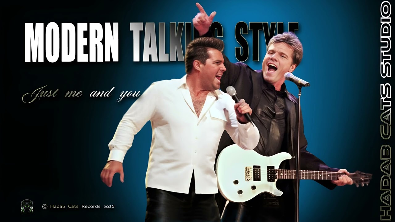 Blue System style - Just me and you