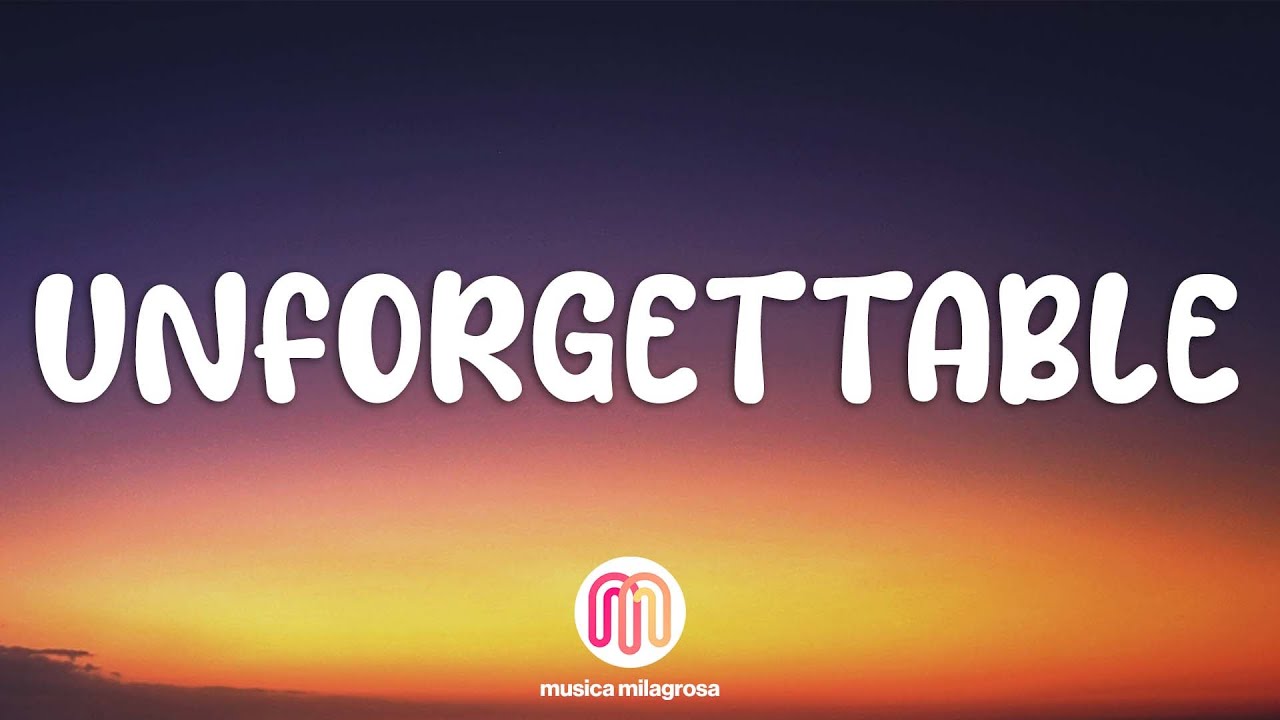 French Montana - Unforgettable (Lyrics) ft. Swae Lee