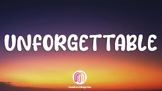 French Montana - Unforgettable (Lyrics) ft. Swae Lee screenshot 5