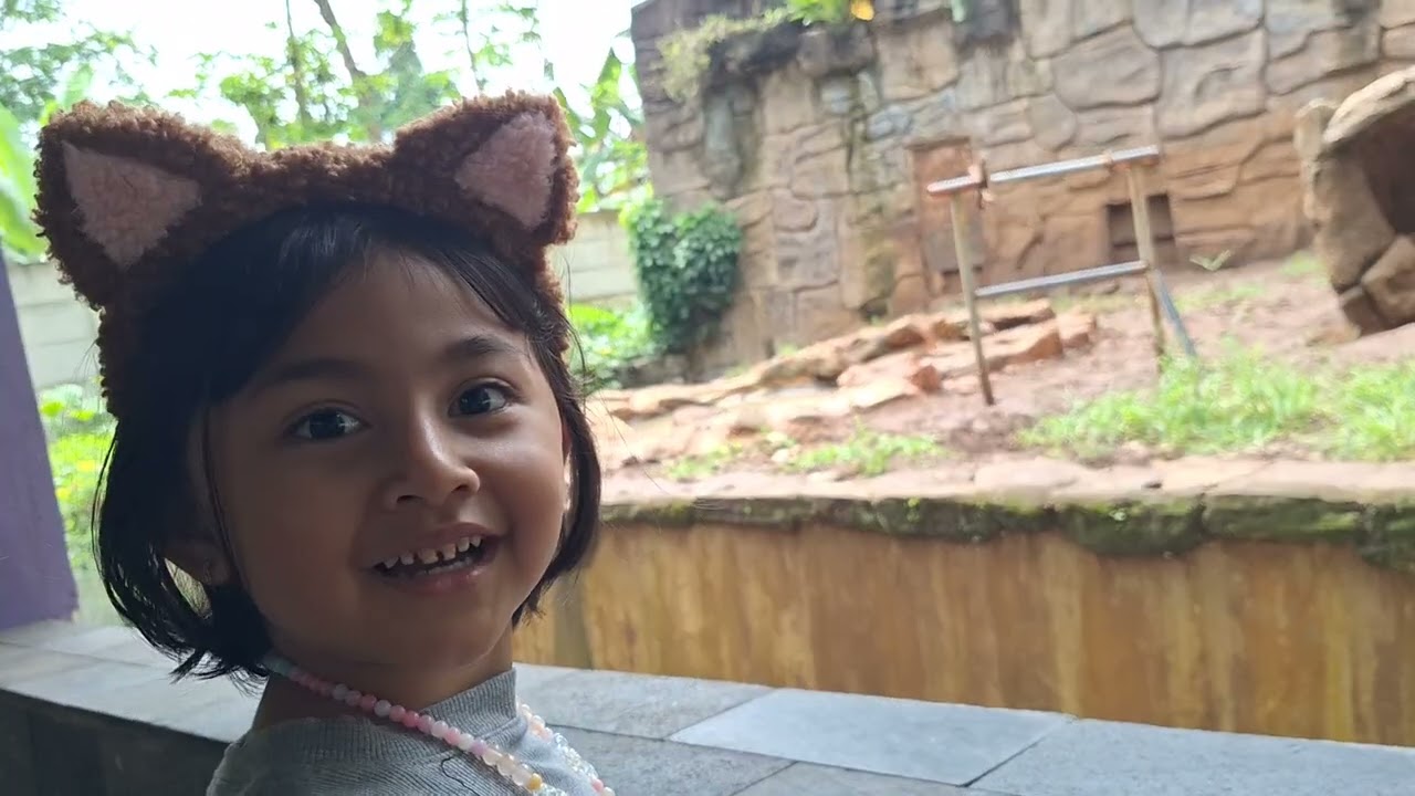 Lembah Hijau kebun binatang lampung