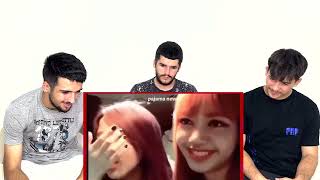 Download Lagu FNF Reacts to JENLISA moments that live in my head rent free MP3