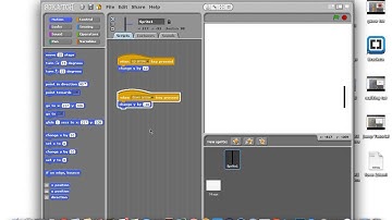 Advanced Scratch Ping Pong Game- Part 1