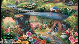 Alice in wonderland lofi / Disney music / Music to relax