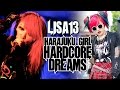Harajuku Girl Goes Hardcore - The Lisa13 Story
