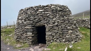 Dingle - Slea Head - Beehive huts