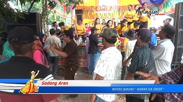 GODONG AREN - MOYEG JAIPONG MAMAH IDA GROUP SUBANG | LIVE SHOW BLOK BALIR, 07. 09. 2022