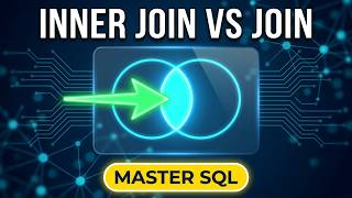 SQL Master: Inner Join vs Join  tutorial for Beginners