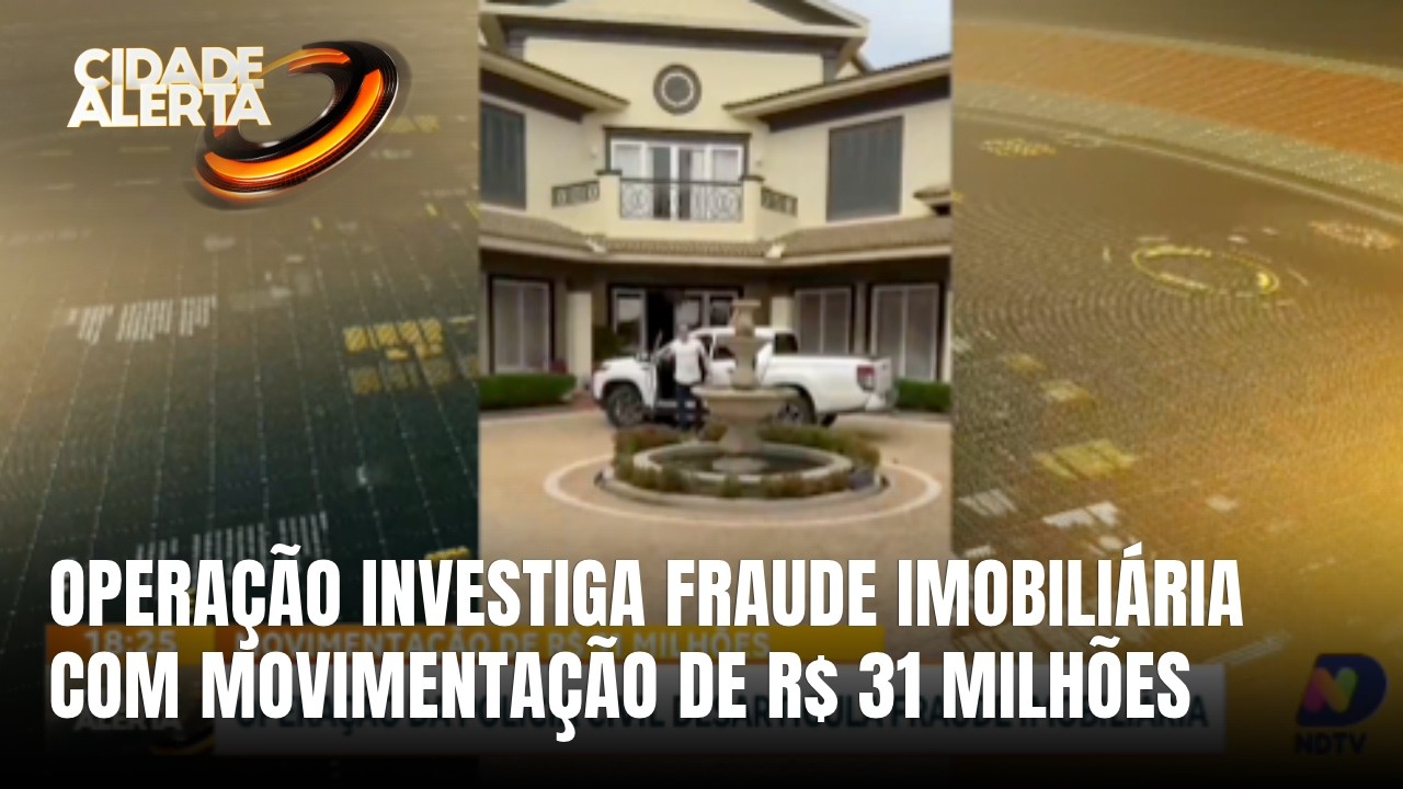 Polícia Civil desarticula esquema de fraude imobiliária de alto padrão em SC