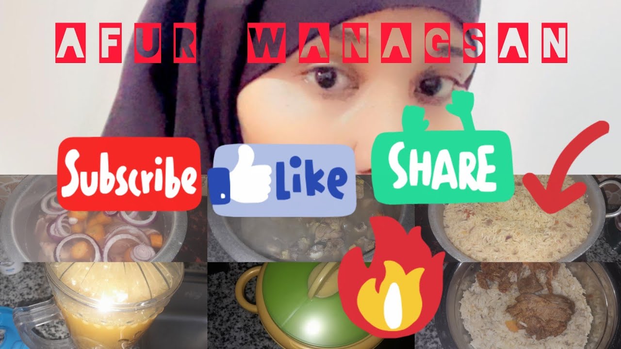 DAILY ROUTINE AFUR BARIIS IYO HILIB@Sundusayaanle11 