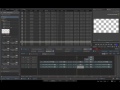Middle of video