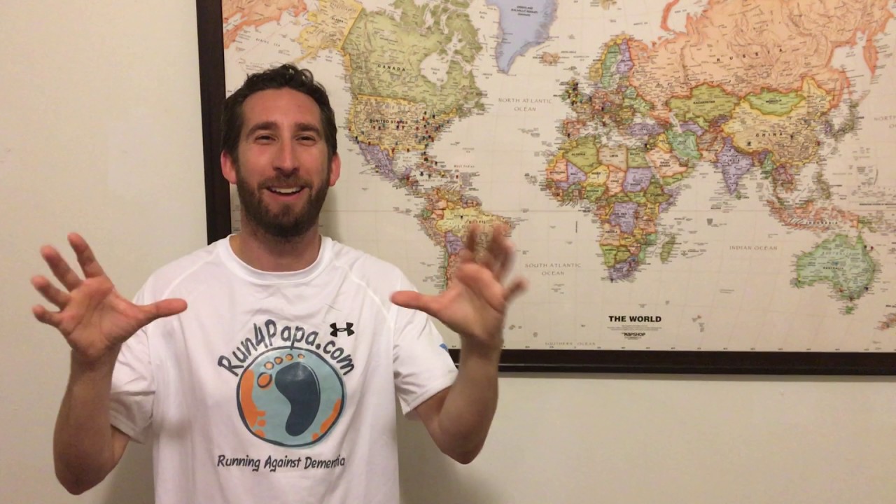 7 Continent Marathon Challenge