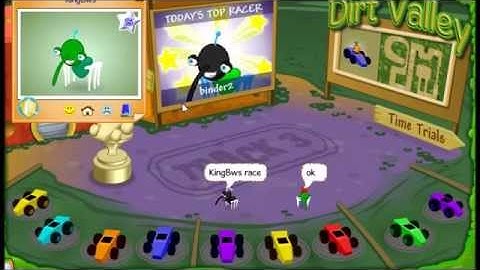 KingBws Racing on Track 3